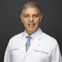 portrait of Waleed Hamid El-Feky, MD, FAAN