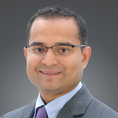 Anuj Raj Kandel, MD