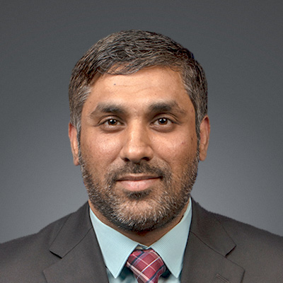 Taha Ansari, MD