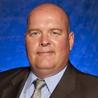 portrait of David Scott Burks, CRNA
