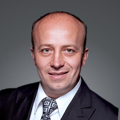 Taras Ploskanych, MD