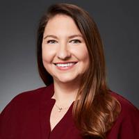 portrait of Shannon Marissa Holdren, AGACNP