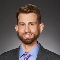 portrait of Scott Michael Carlson, MD