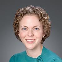 portrait of Anna Catherina Myers, MD