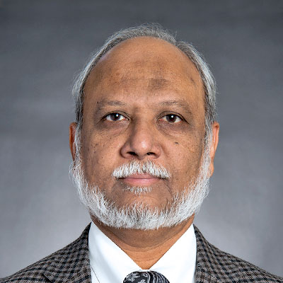 Anwarul Haq, MD