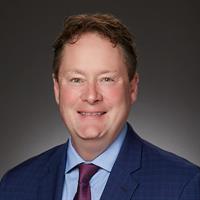 portrait of Mark Richards, MD