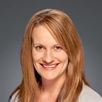 portrait of Lisa R Baggett, MD