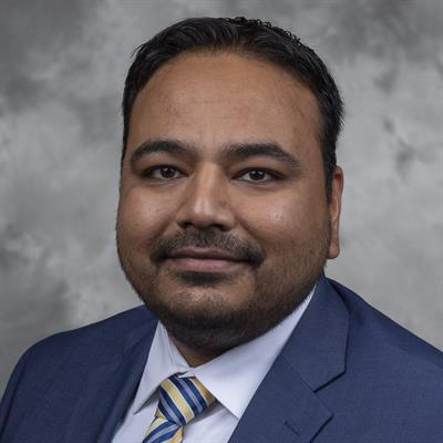 Deep Jagdishchandra Patel, MD