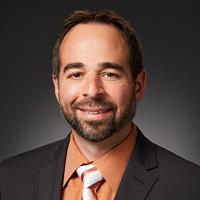 portrait of Andrew Binder, MD