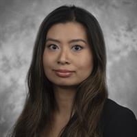 portrait of Julie T Vuong, MD