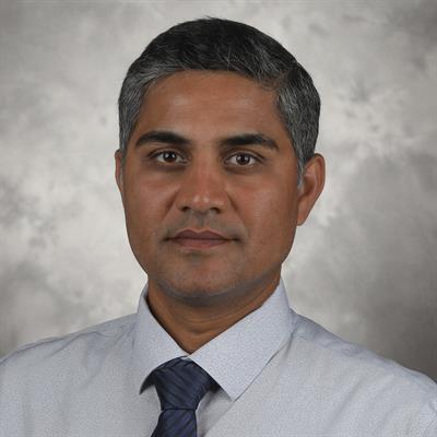 Bharat Ishwarlal Nandu, MD