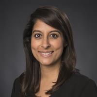 portrait of Shruti Benjamin, MD