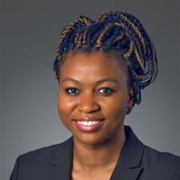 portrait of Chinonyerem Janefrances Okwara, MD
