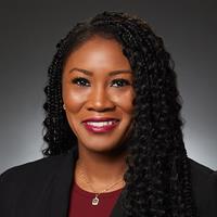 portrait of Antonya Marshall, FNP