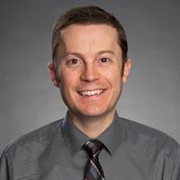 portrait of Nicholas Stephens, MD
