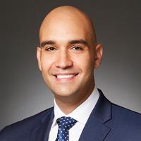 portrait of Bilal Mahmood, MD