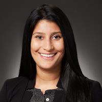 portrait of Savita Milind Joglekar, MD, FACOG