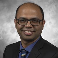 portrait of Shahid Javaid, MD