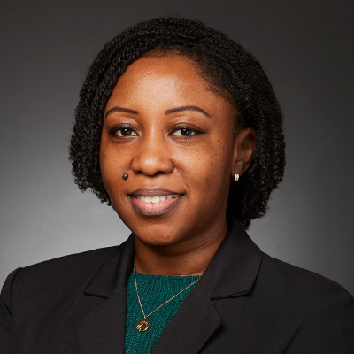 Anthonia Adewole, MD, FACS, FASCRS