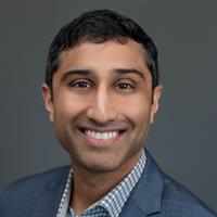 portrait of Ronak Kirti Desai, MD