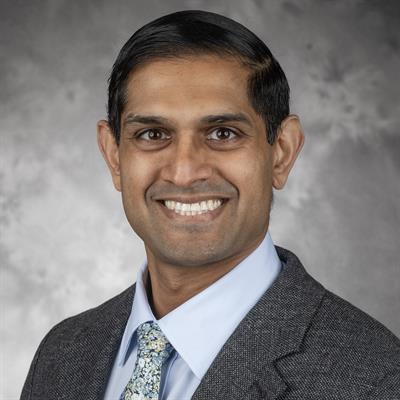 Daniel Cherian, MD