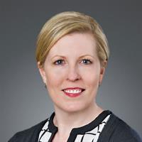portrait of Kristin Lee Joyner, MD