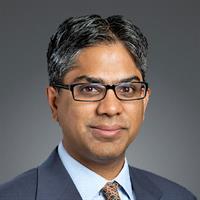 portrait of Joseph Varghese Philip, MD
