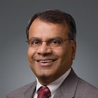 portrait of Dhiren L. Shah, MD