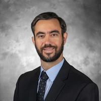 portrait of Christian Horazeck, MD