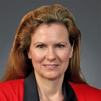 portrait of Cynthia Reese Caulfiel Osborne, MD