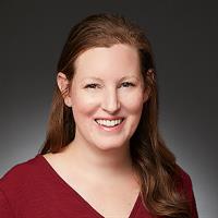 portrait of Shannon Marie Smothers, PA