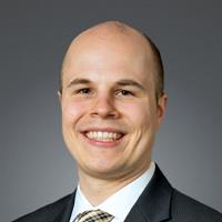 portrait of Matthew Weissenborn, MD