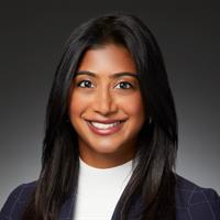 portrait of Nisha K. Raiker, MD