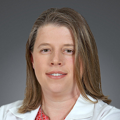 Dra. Rebeckah Jean Burns