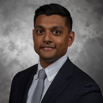 Arjun Patel, MD