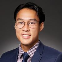 portrait of Giang Truong Tran, PA
