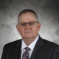 portrait of Larry Keith Wood, MD