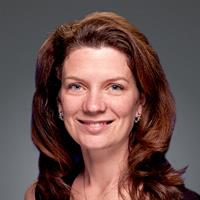 portrait of Marcia Heather Henderson, MD