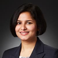 portrait of Snigdha Kola, MD
