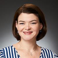 portrait of MaDonna Roberts, AGACNP