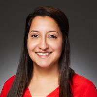 portrait of Sarita Kambhampati, MD