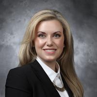 portrait of Megan Joy Pitts, DPM