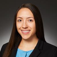 portrait of Natalia Moreno, PA-C