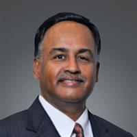portrait of Easwar Meenakshi Sundaram, MD