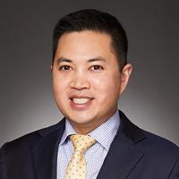 portrait of Justin Arunthamakun, MD, FACC