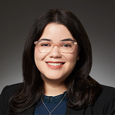 Olivia Ortiz, MD