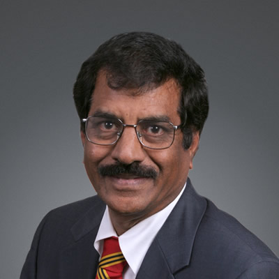 Chandramohan G Mudaliar, MD