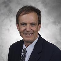 portrait of Neal G Landry