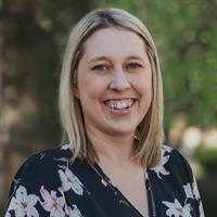 portrait of Allison M McBrayer, MD