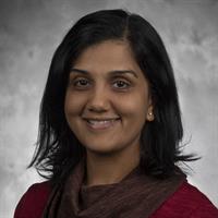 portrait of Archana Sagar, MD